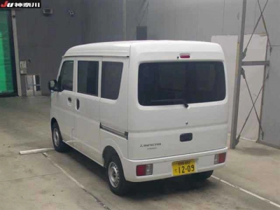 MITSUBISHI MINICAB
