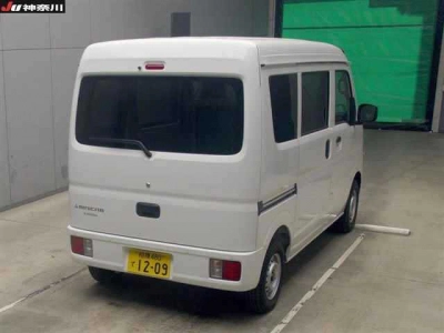 MITSUBISHI MINICAB