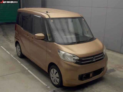 MITSUBISHI EK SPACE