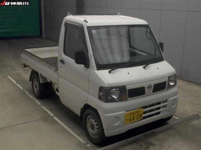 NISSAN CLIPPER