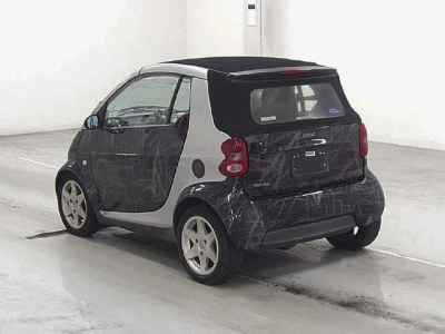 SMART FORTWO CABRIO