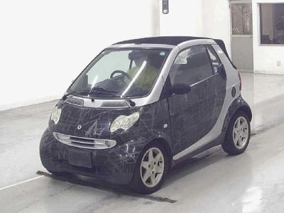SMART FORTWO CABRIO