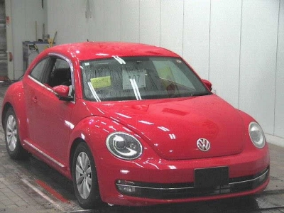 VOLKSWAGEN THE BEETLE