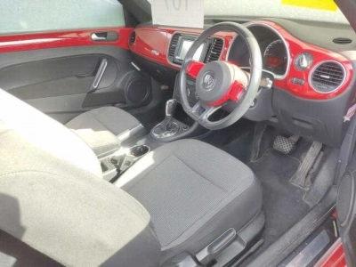 VOLKSWAGEN THE BEETLE