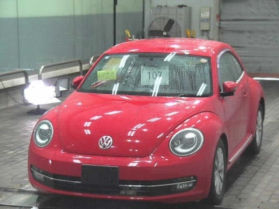 VOLKSWAGEN THE BEETLE