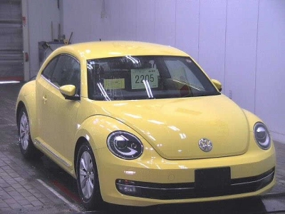 VOLKSWAGEN THE BEETLE