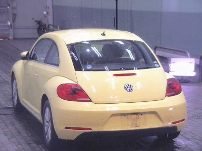 VOLKSWAGEN THE BEETLE