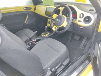 VOLKSWAGEN THE BEETLE