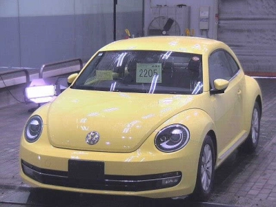 VOLKSWAGEN THE BEETLE