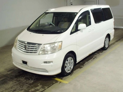 TOYOTA ALPHARD V