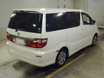 TOYOTA ALPHARD V