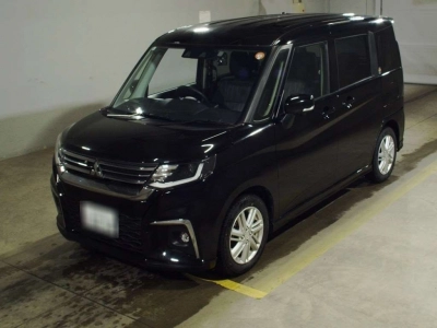 MITSUBISHI DELICA D:2