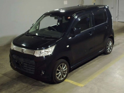 SUZUKI WAGON R STINGRAY