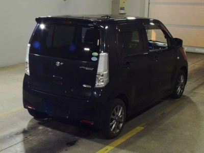 SUZUKI WAGON R STINGRAY