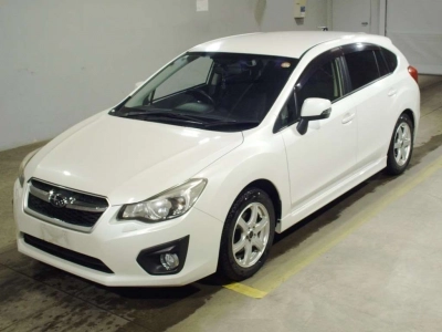 SUBARU IMPREZA SPORT