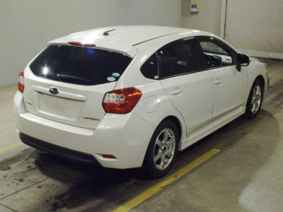 SUBARU IMPREZA SPORT