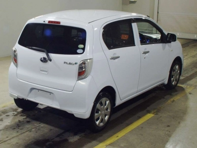 SUBARU PLEO PLUS