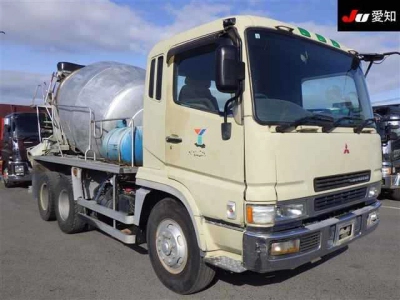 MITSUBISHI FUSO SUPER GREAT