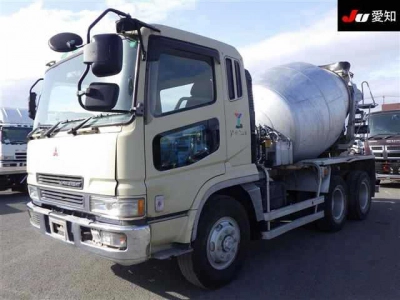 MITSUBISHI FUSO SUPER GREAT