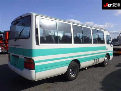 TOYOTA COASTER