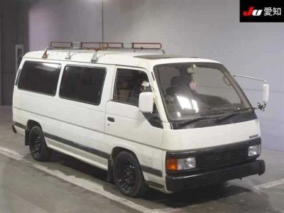 NISSAN CARAVAN