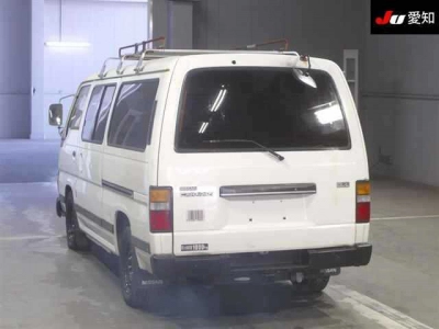 NISSAN CARAVAN