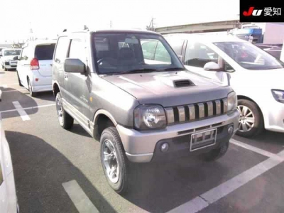 SUZUKI JIMNY WIDE