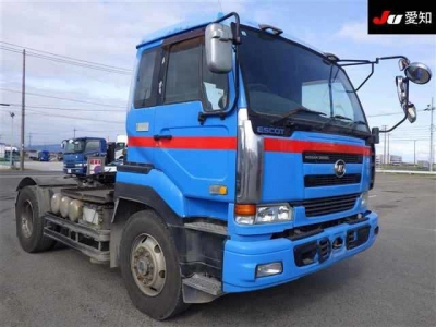NISSAN UD