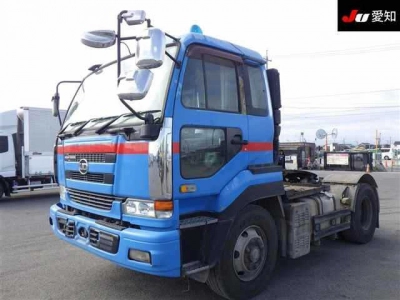 NISSAN UD