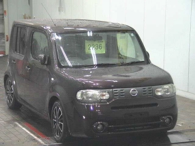 NISSAN CUBE