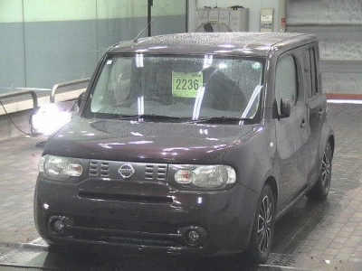 NISSAN CUBE