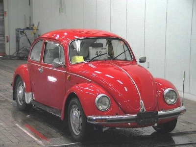 VOLKSWAGEN BEETLE