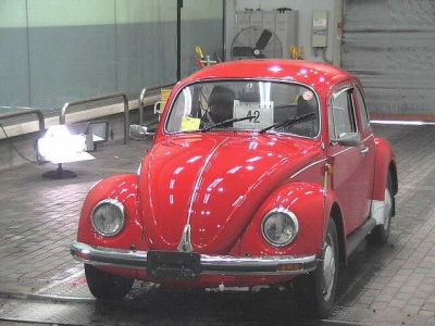 VOLKSWAGEN BEETLE