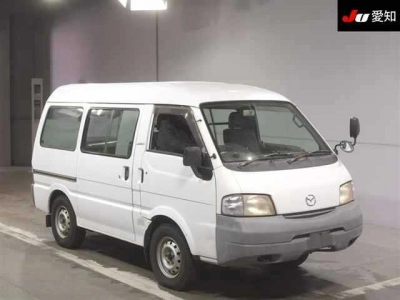 MAZDA BONGO VAN