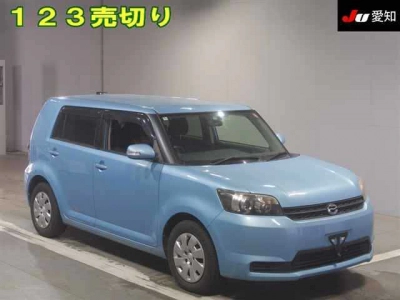 TOYOTA COROLLA RUMION