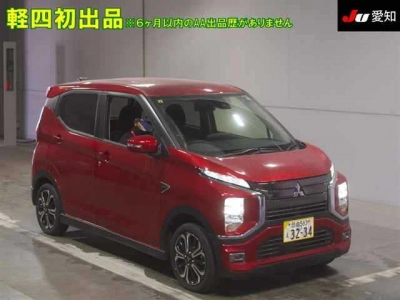 MITSUBISHI EK X EV
