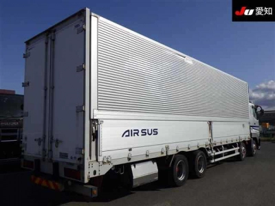 MITSUBISHI FUSO SUPER GREAT