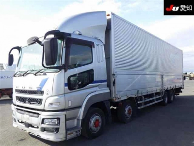 MITSUBISHI FUSO SUPER GREAT