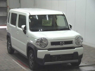 MAZDA FLAIR CROSSOVER