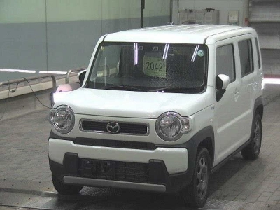 MAZDA FLAIR CROSSOVER