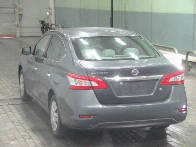 NISSAN BLUEBIRD SYLPHY