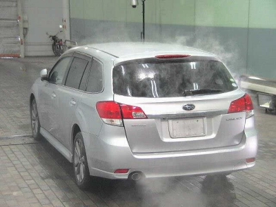 SUBARU LEGACY WAGON