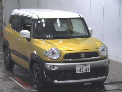 SUZUKI XBEE