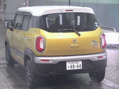 SUZUKI XBEE