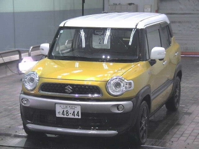 SUZUKI XBEE