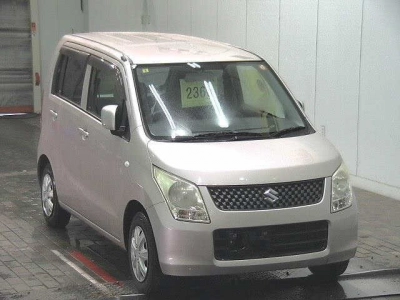 SUZUKI WAGON R