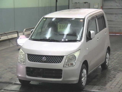 SUZUKI WAGON R