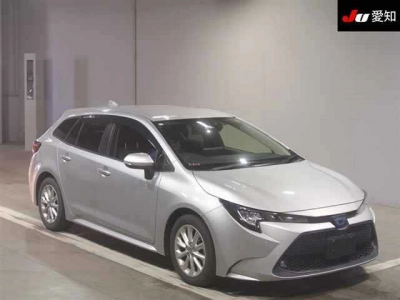 TOYOTA COROLLA WAGON