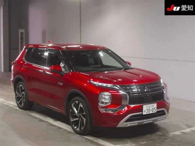 MITSUBISHI OUTLANDER PHEV