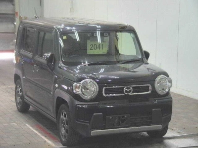 MAZDA FLAIR CROSSOVER